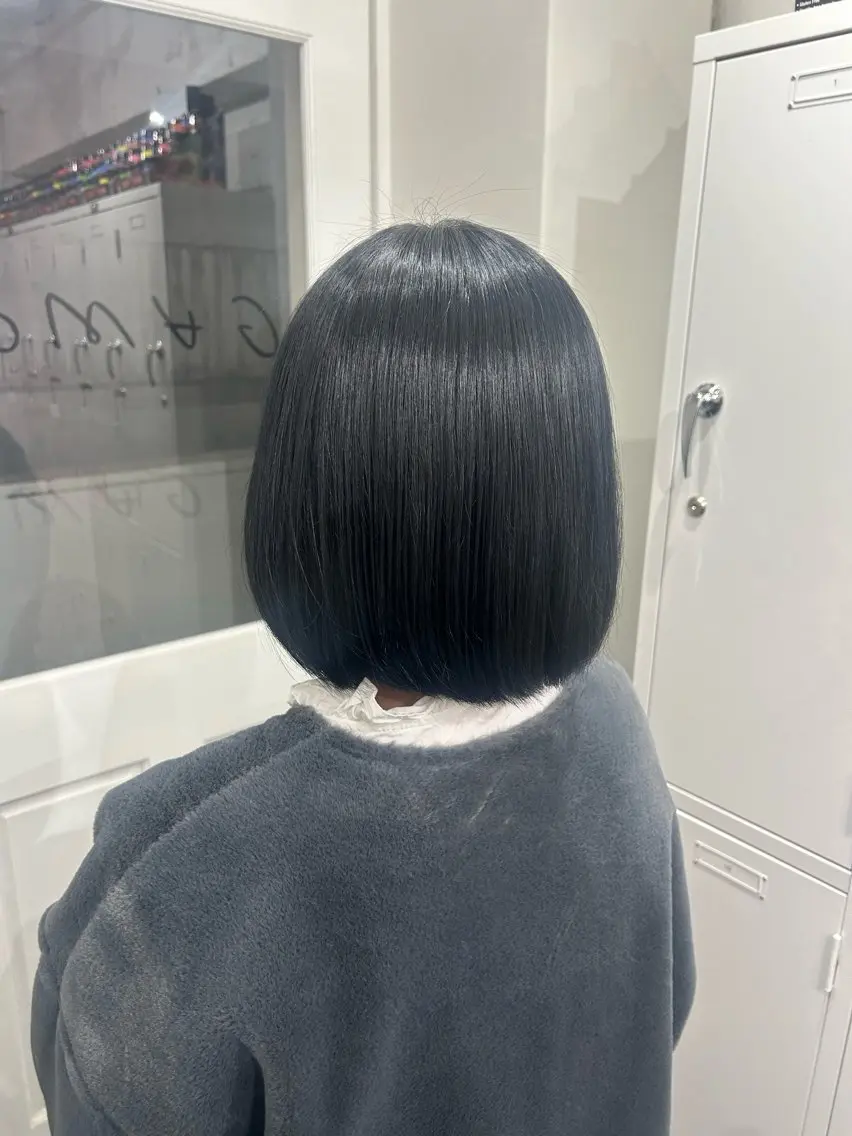 ショート 🎀ブリーチ×艶髪 🎀 ♡さや♡のヘアスタイル