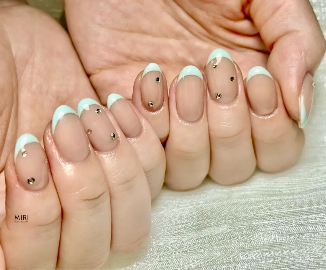 ネイル ハンドネイル Miri nail salonのネイルデザイン