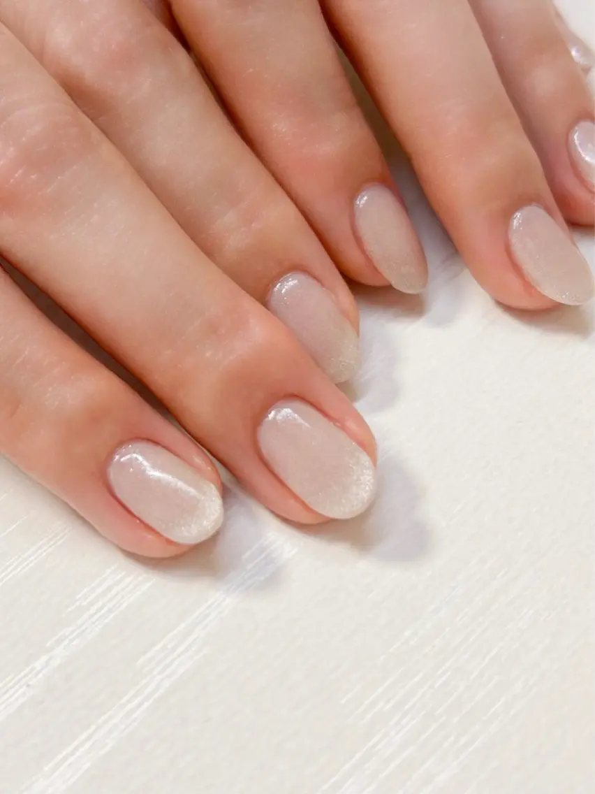 ネイル ハンドネイル ハンドケア Lilly nail オーナーMikuのネイルデザイン