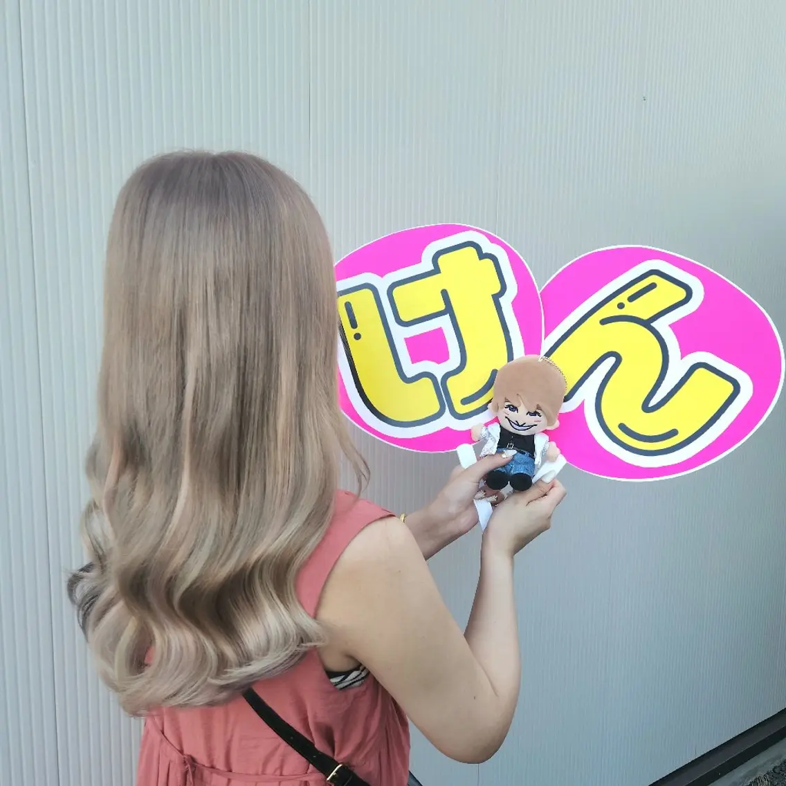 シールエクステ🎀 ホシノ🕒ユウカのヘアスタイル