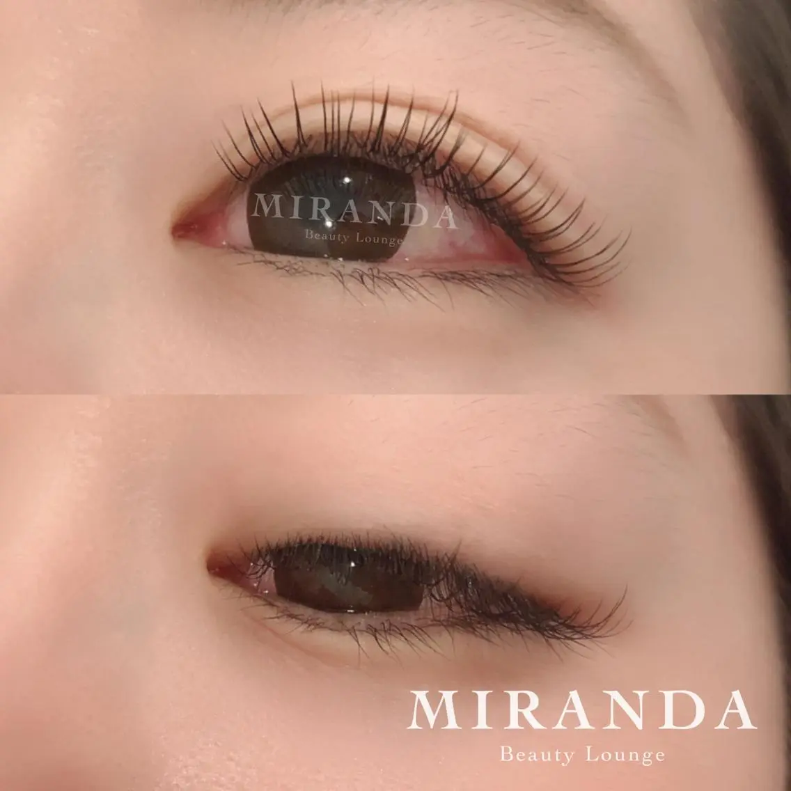 マツエク・マツパ アイブロウ マツエク MIRANDA beautyのマツエク・マツパデザイン