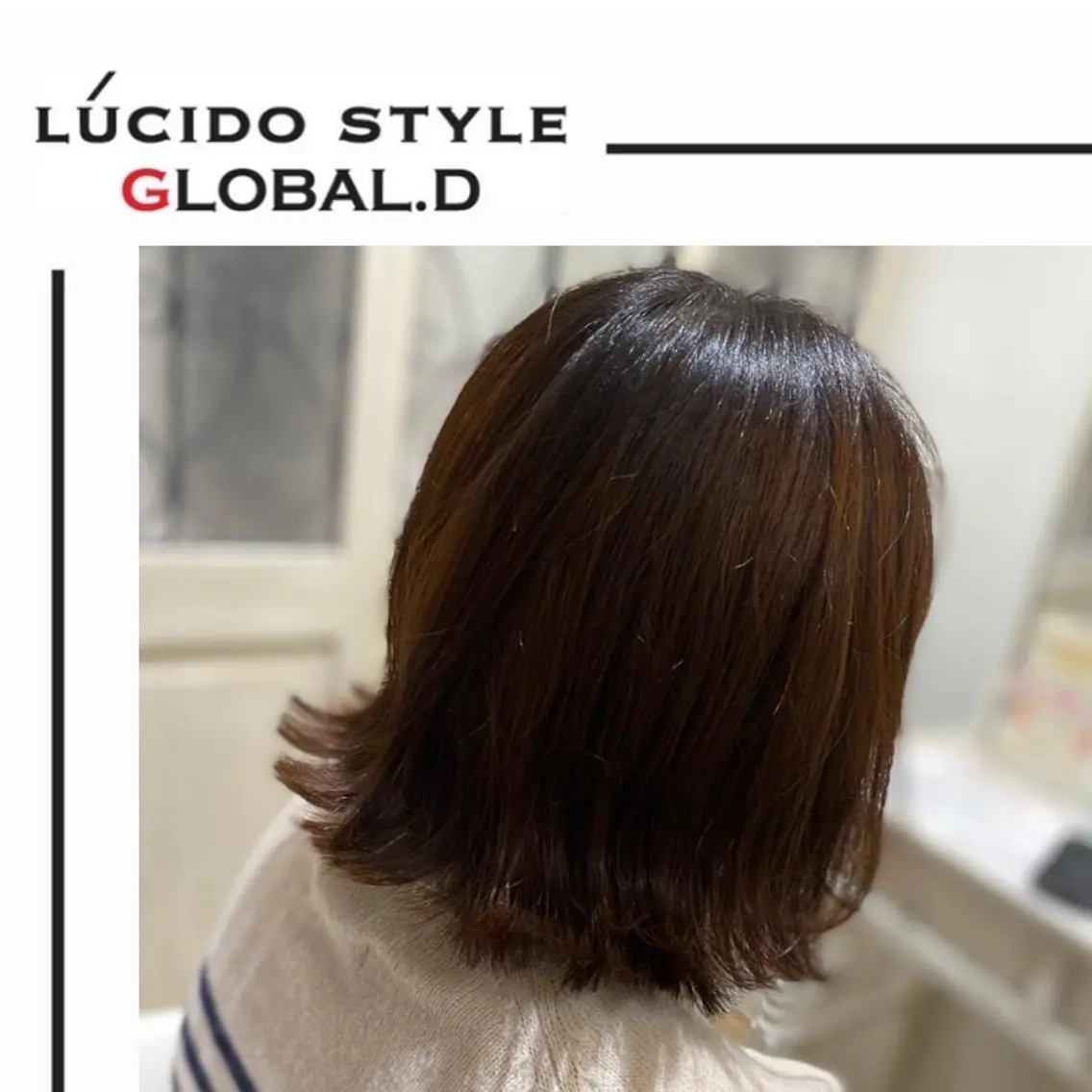 ミディアム カラー パーマ ヘアアレンジ メンズ キッズ ✂︎ショート、ボブ、 レイヤー🩵YUMIのヘアスタイル