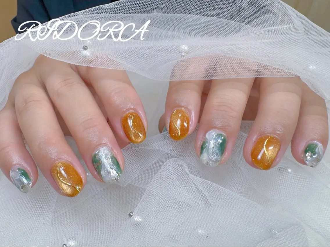 ネイル ハンドネイル RIDORA nailのネイルデザイン