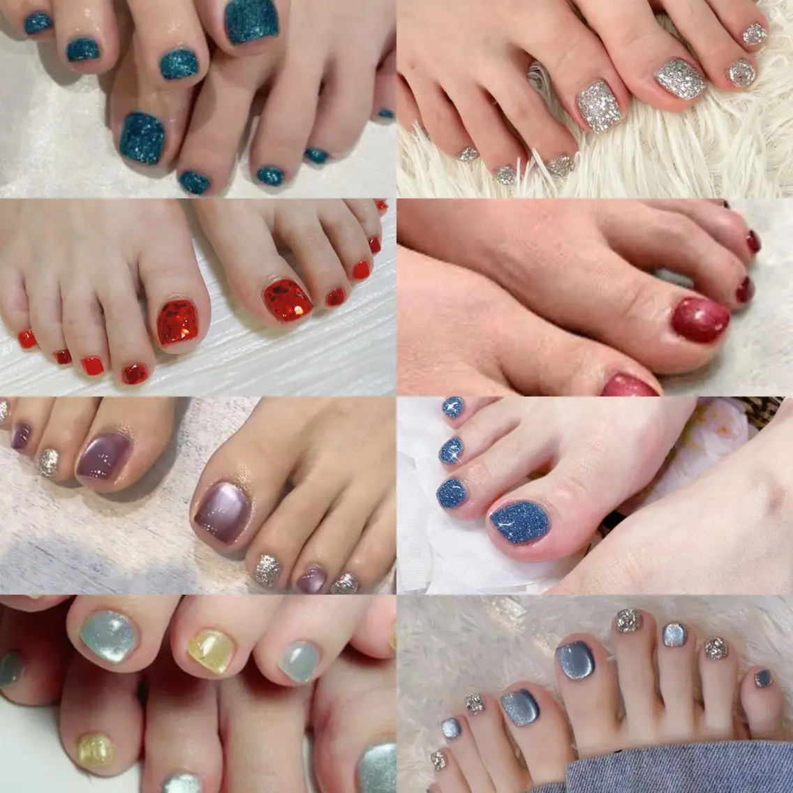 ネイル フットネイル Van Nail Salonのネイルデザイン
