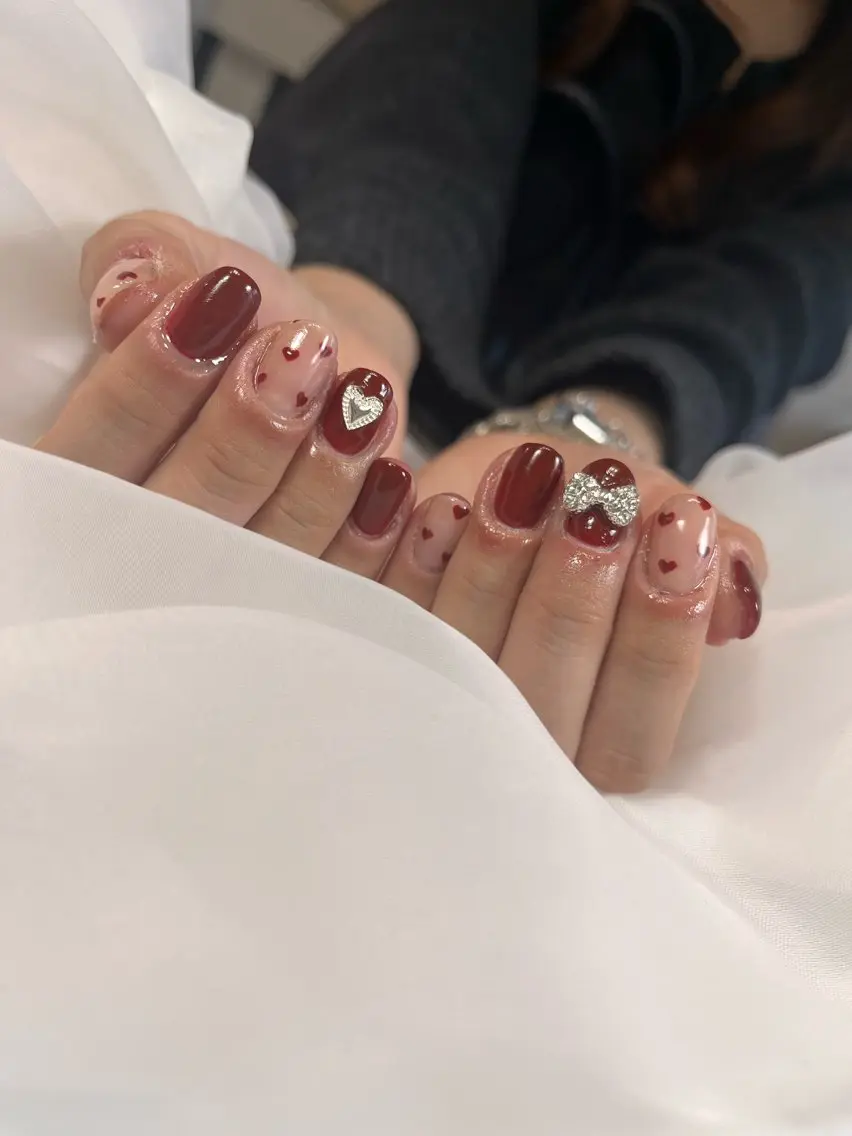 ネイル Petit maisonのネイルデザイン