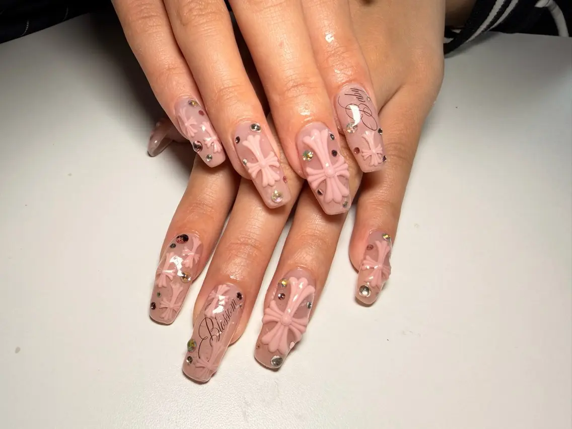 ネイル Nail salon Caco.のネイルデザイン