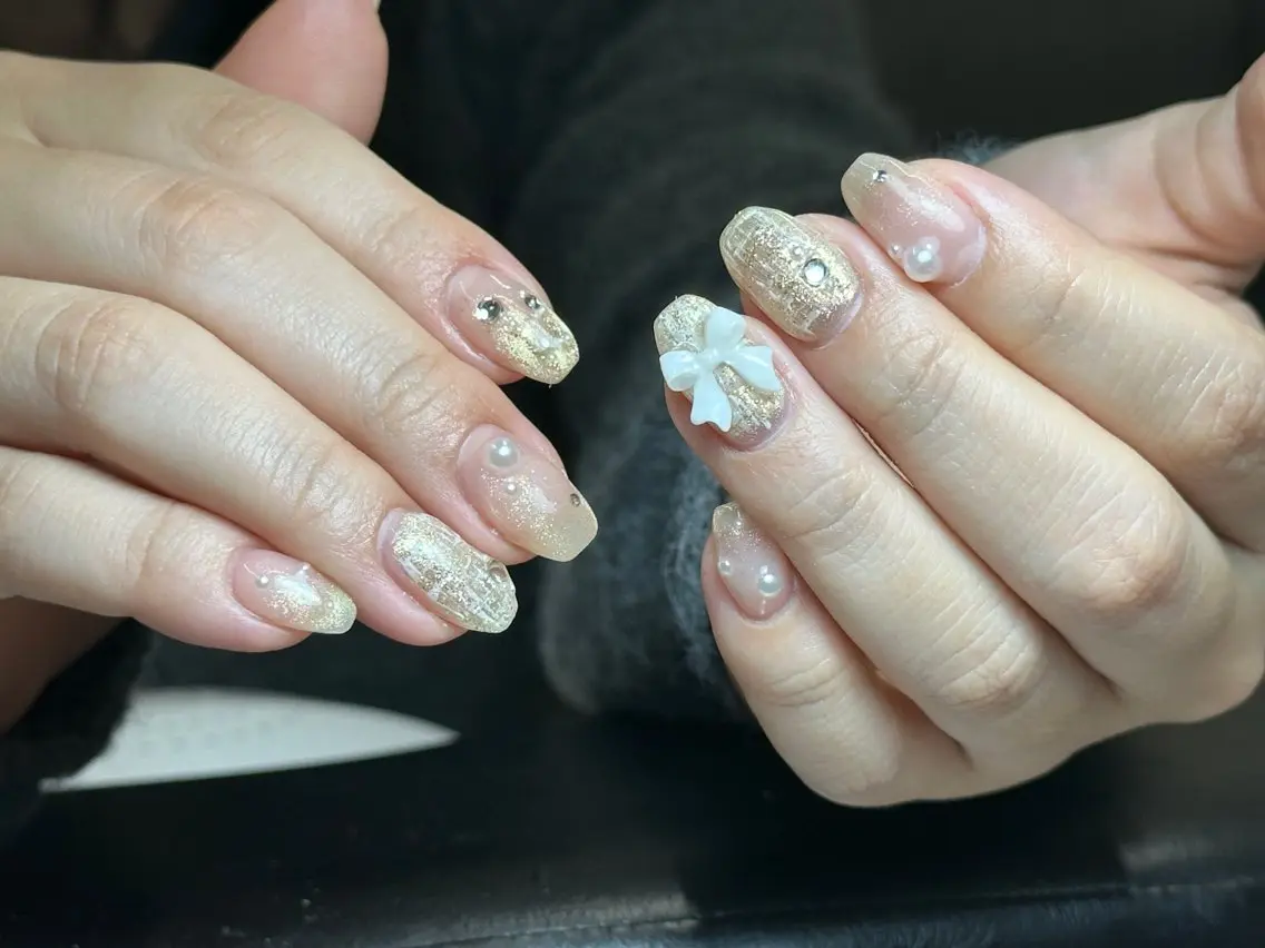 ネイル Eveネイル チップスカルプ専門店のネイルデザイン
