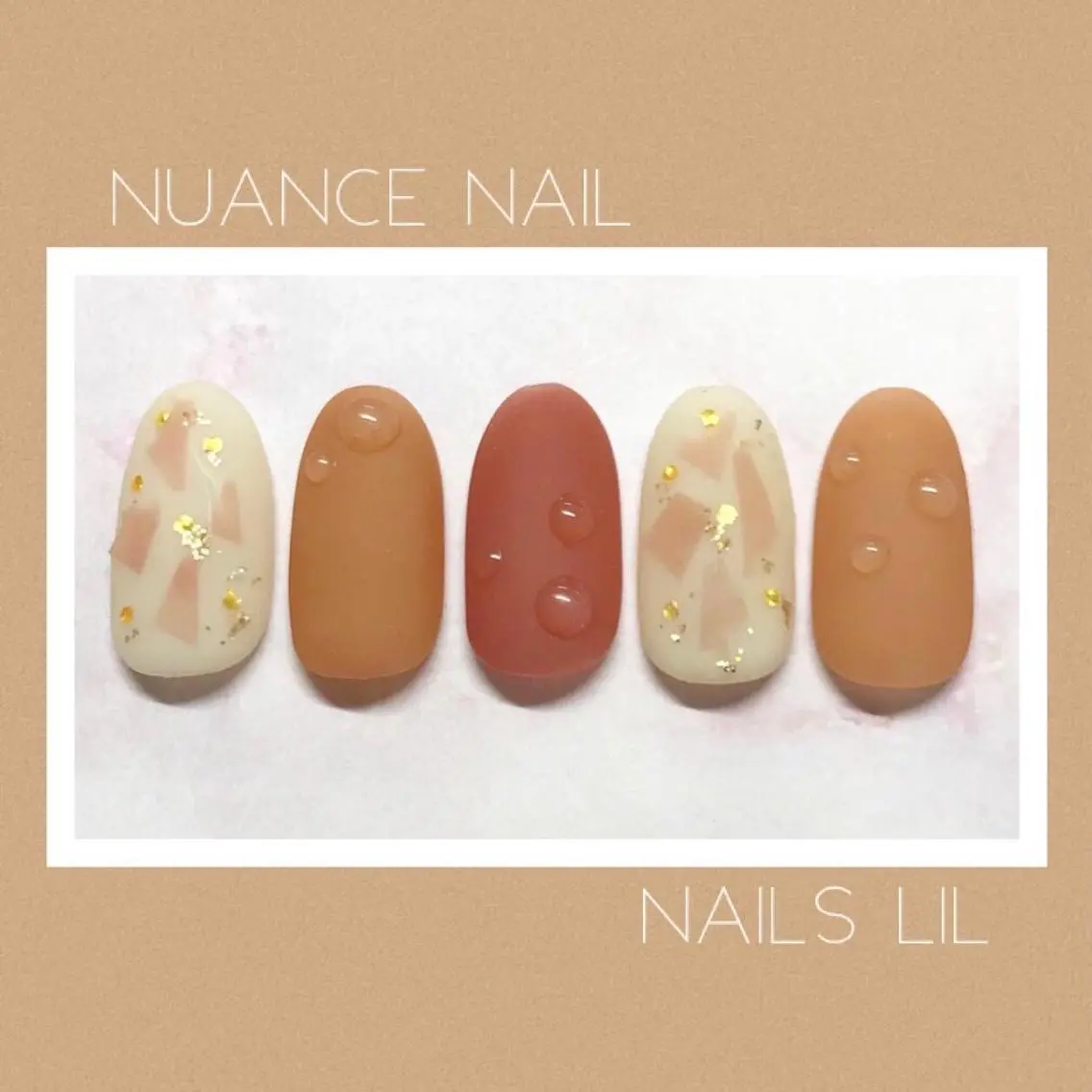 ネイル Nail salon luluのネイルデザイン