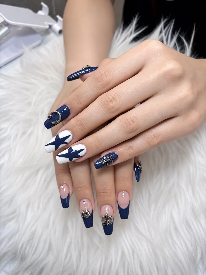 ネイル ハンドネイル HARA Nailsのネイルデザイン