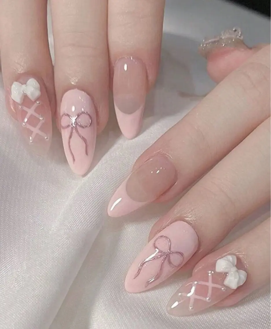 ネイル モナ& あきのネイルデザイン
