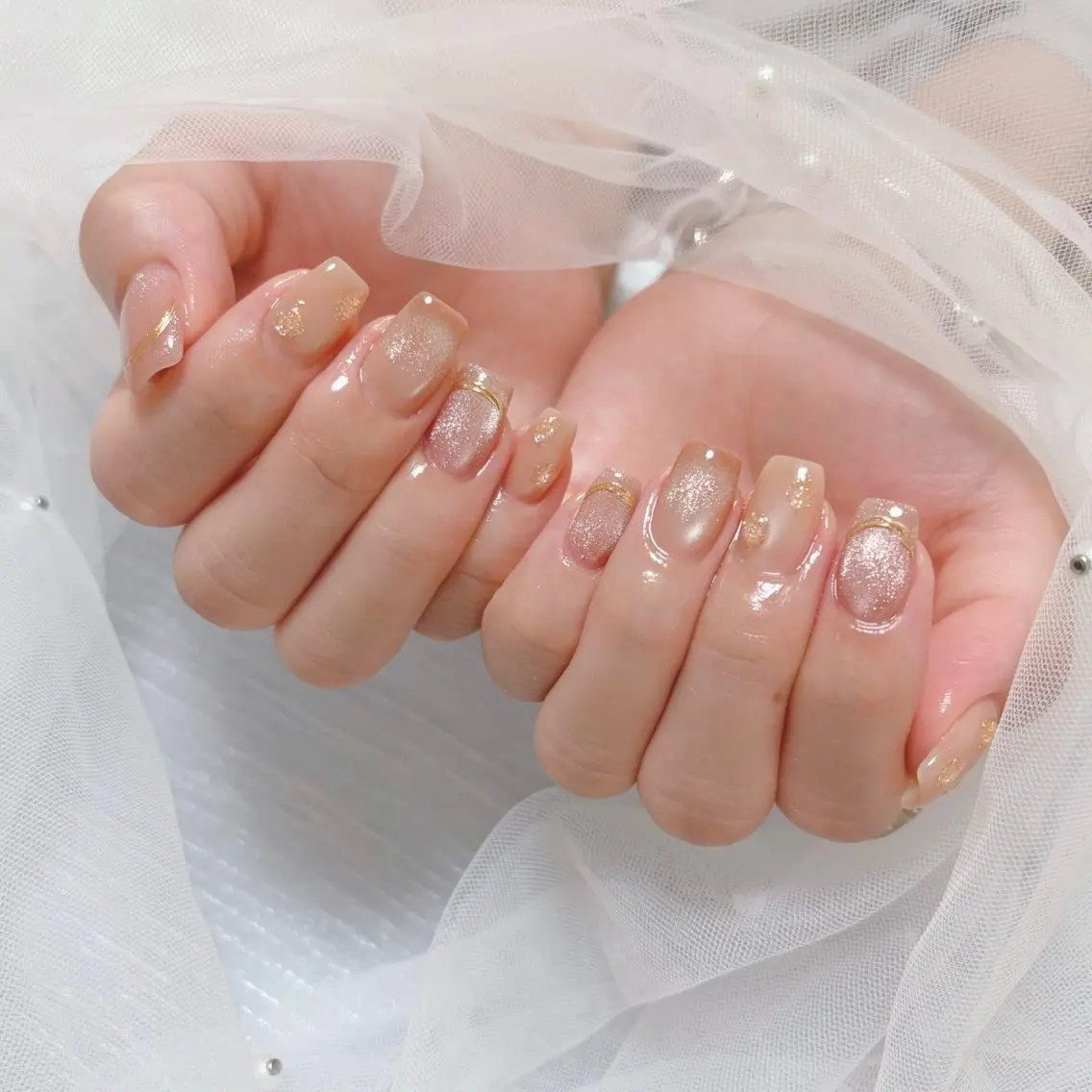 ネイル 💅fleur Ayumiのネイルデザイン