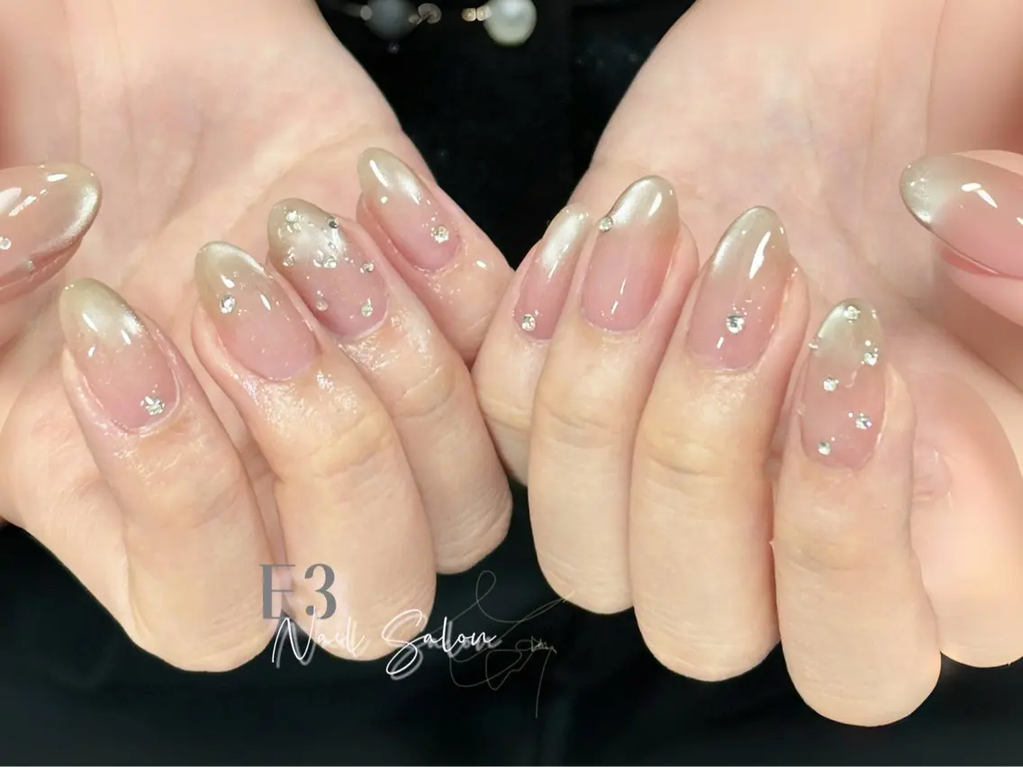 ネイル ハンドネイル E3 Nail Salonのネイルデザイン