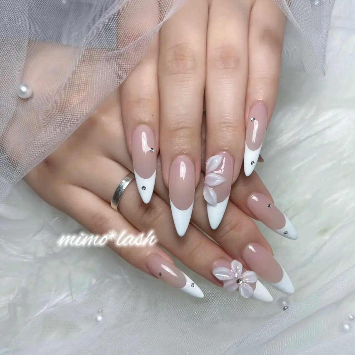 ネイル mimo*lash 🍒sakura🍒のマツエク・マツパデザイン