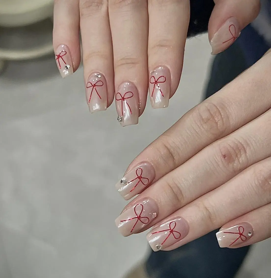 ネイル ハンドネイル エリ🫧 nail池袋東口のネイルデザイン