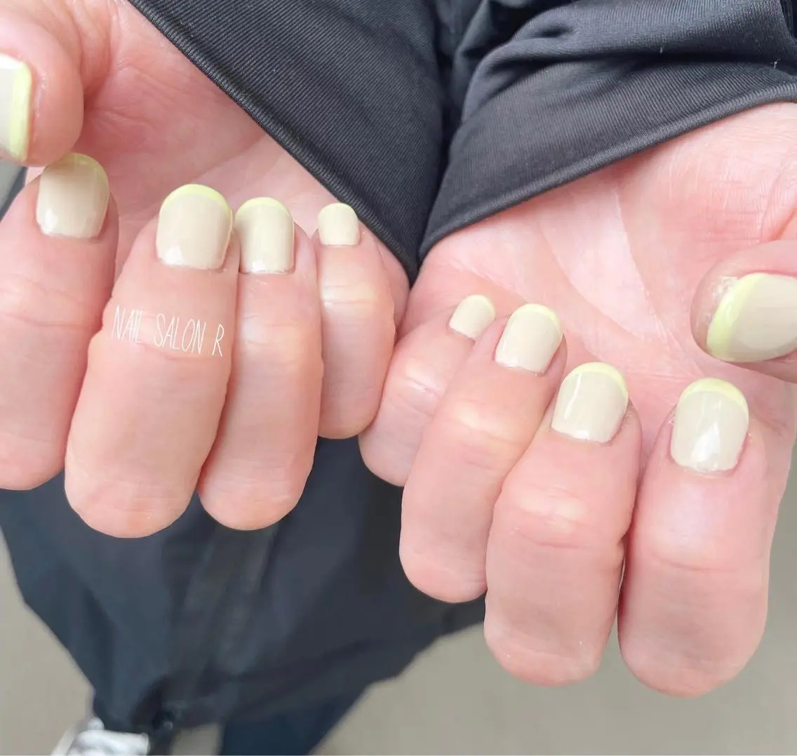 ネイル nail salon Rのネイルデザイン