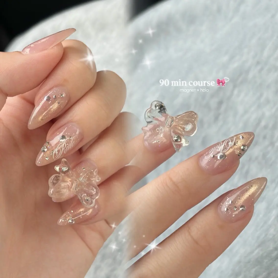 ネイル ハンドネイル LIAn. nanami🤍₊˚のネイルデザイン