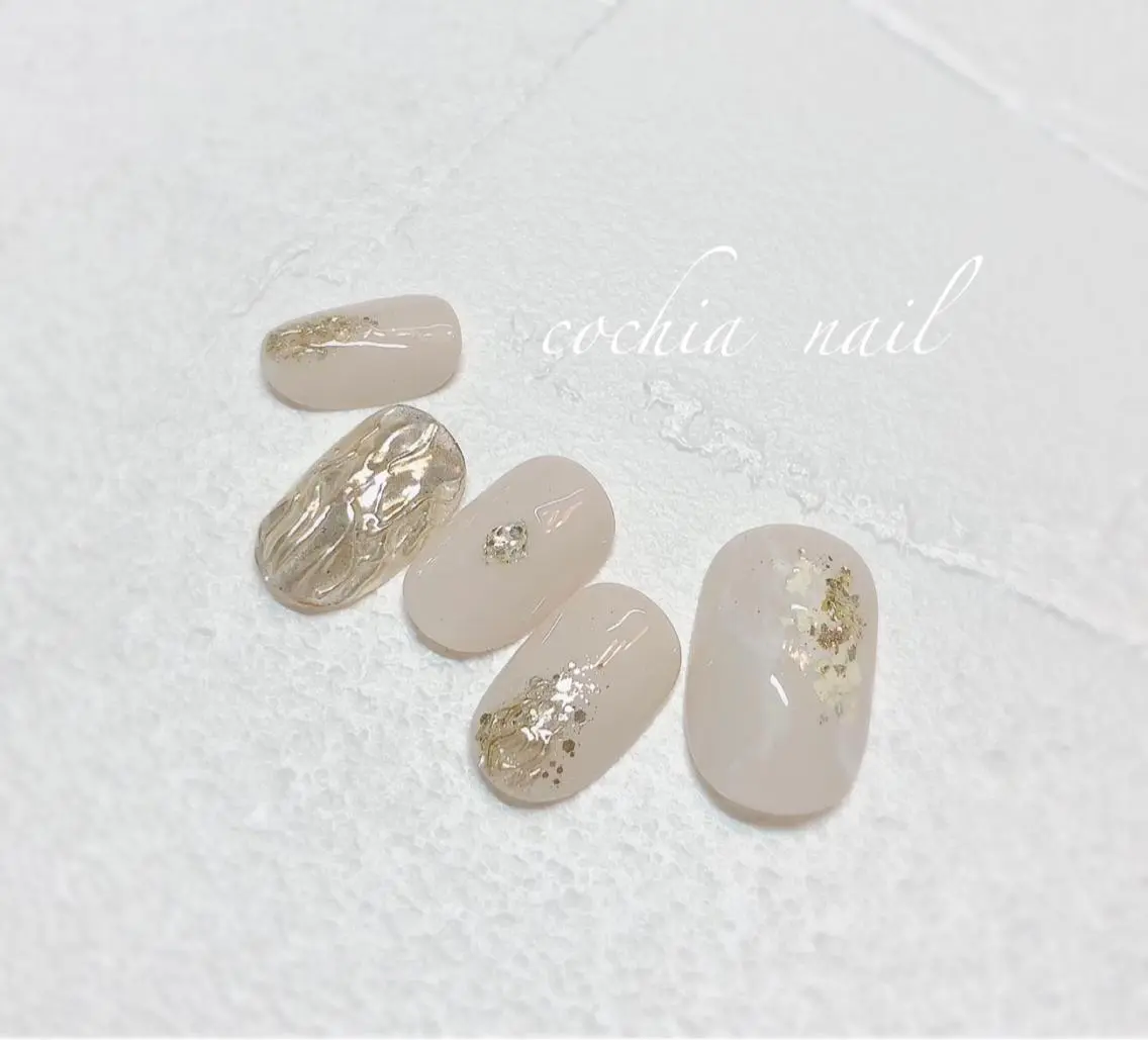 ネイル ハンドネイル cochia nailのネイルデザイン