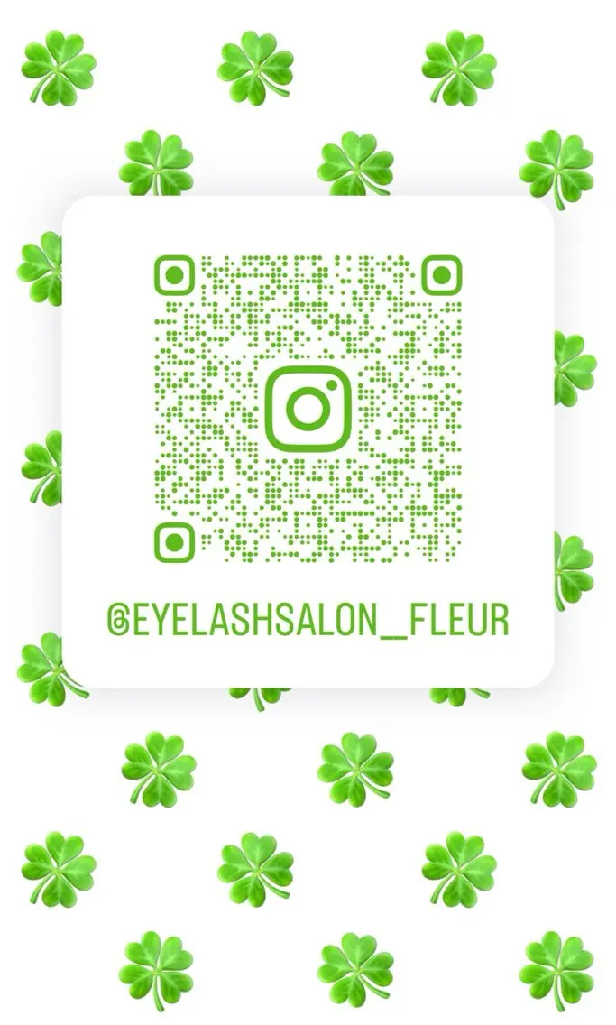 マツエク・マツパ 🍀fleur🍀 束感/ワンホン/杉浦のマツエク・マツパデザイン