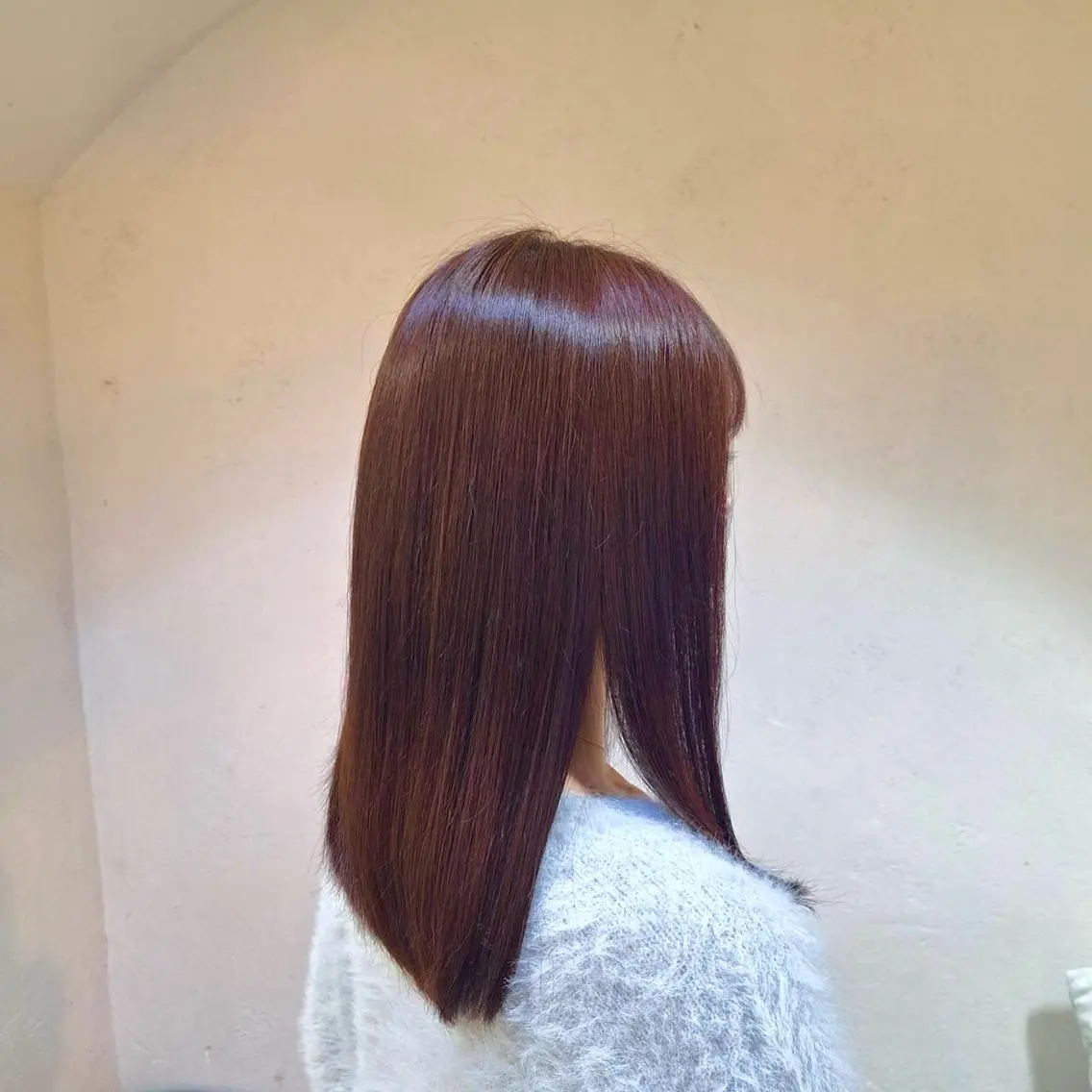 🎀南田 晴香🎀のヘアスタイル