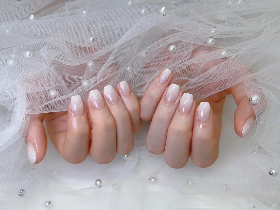 ネイル キラキラネイル ハンドネイル Nail salon CELEBRAILのネイルデザイン