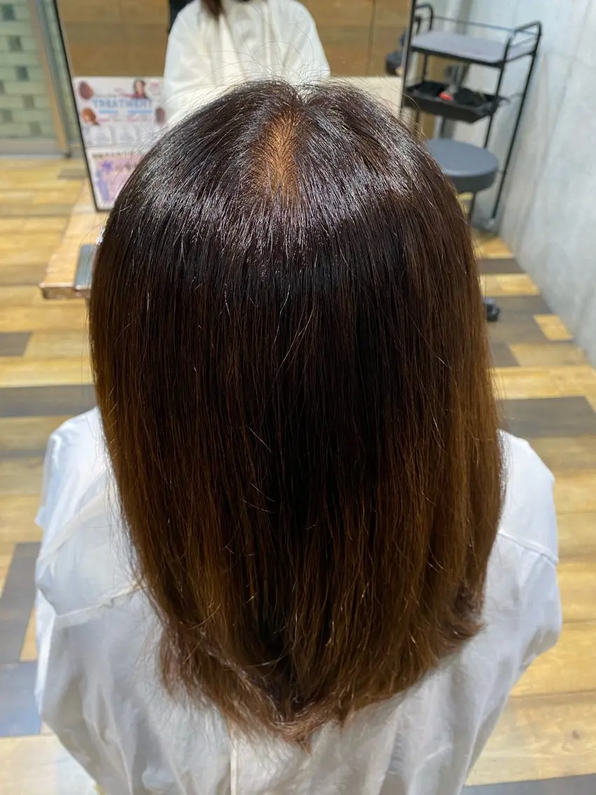 カラー ヘアカラー mayu 🕊️🫧のヘアスタイル