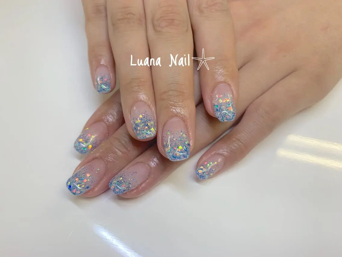 ネイル BeauJu by Luana Nailのネイルデザイン