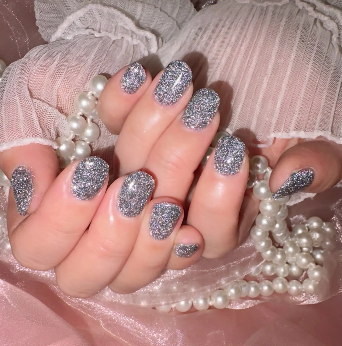 ネイル フラッシュネイル ハンドネイル Nail Salon macherieのネイルデザイン