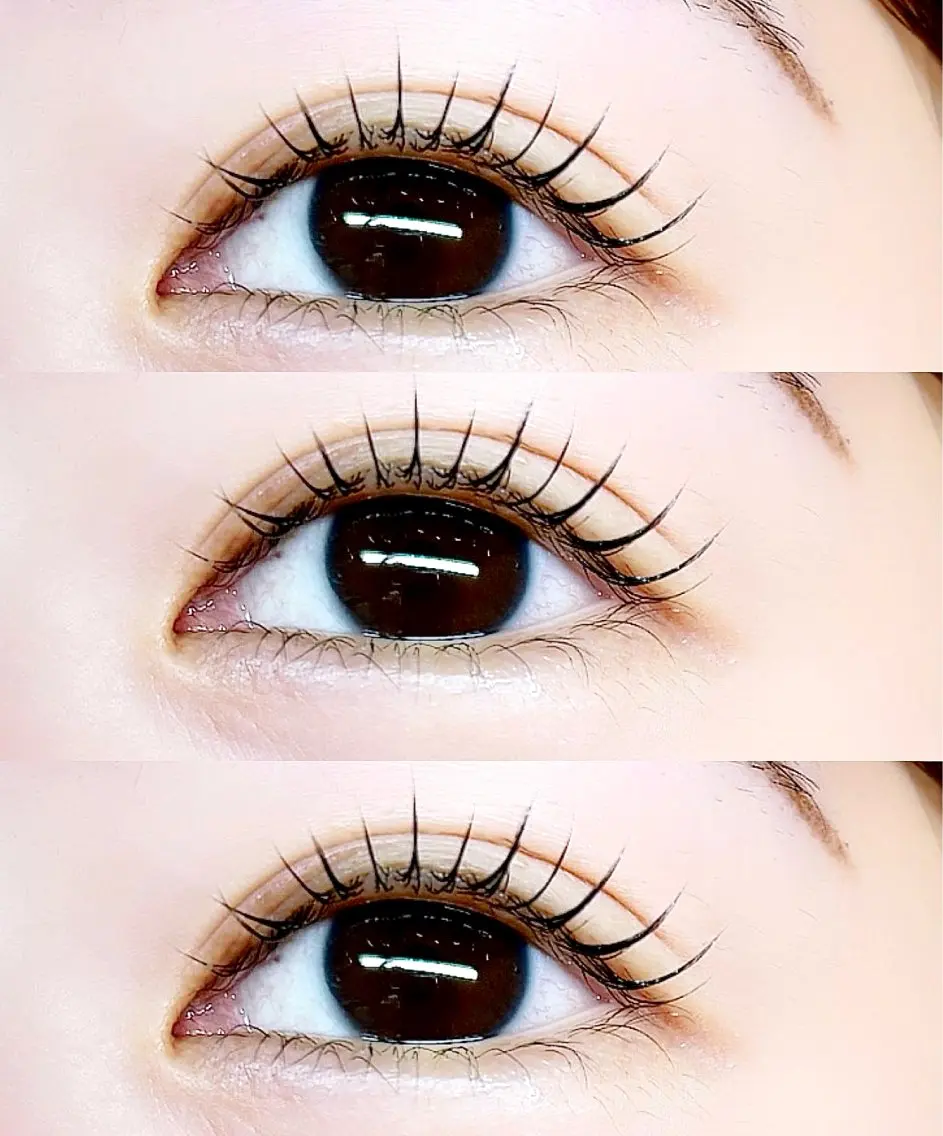 マツエク・マツパ マツパ eyelash . noxのマツエク・マツパデザイン