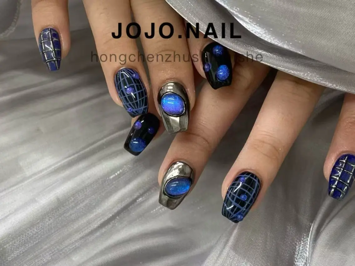 ネイル JOJOネイル ユカのネイルデザイン
