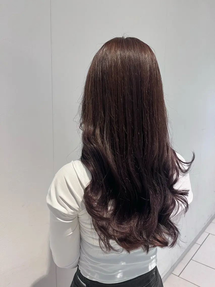 ロング カラー 🎀奈良 真琴🎀のヘアスタイル