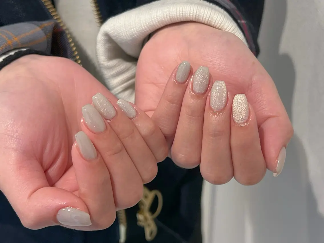 ネイル ハンドネイル L&Y Nail salonのネイルデザイン