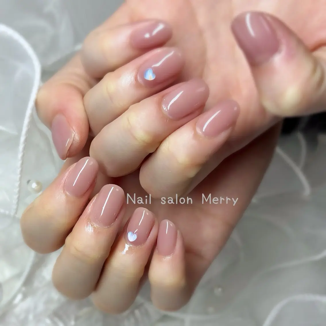 ネイル ハンドネイル Nail salon Merryのネイルデザイン