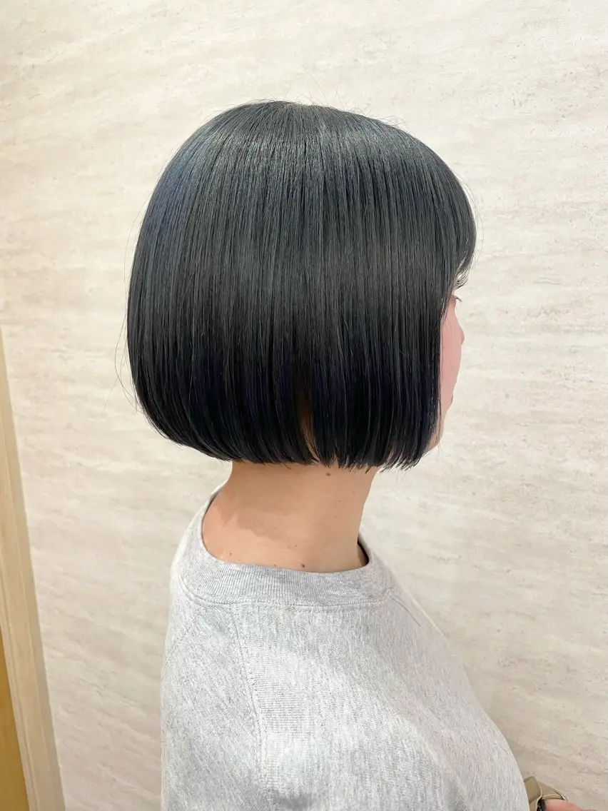 【キレイな髪へ】🌈カット+アディクシーカラー+TOKIOlimited 5stepの写真