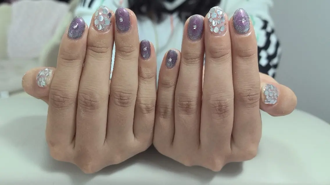 ネイル Shiori Nailsalonのネイルデザイン