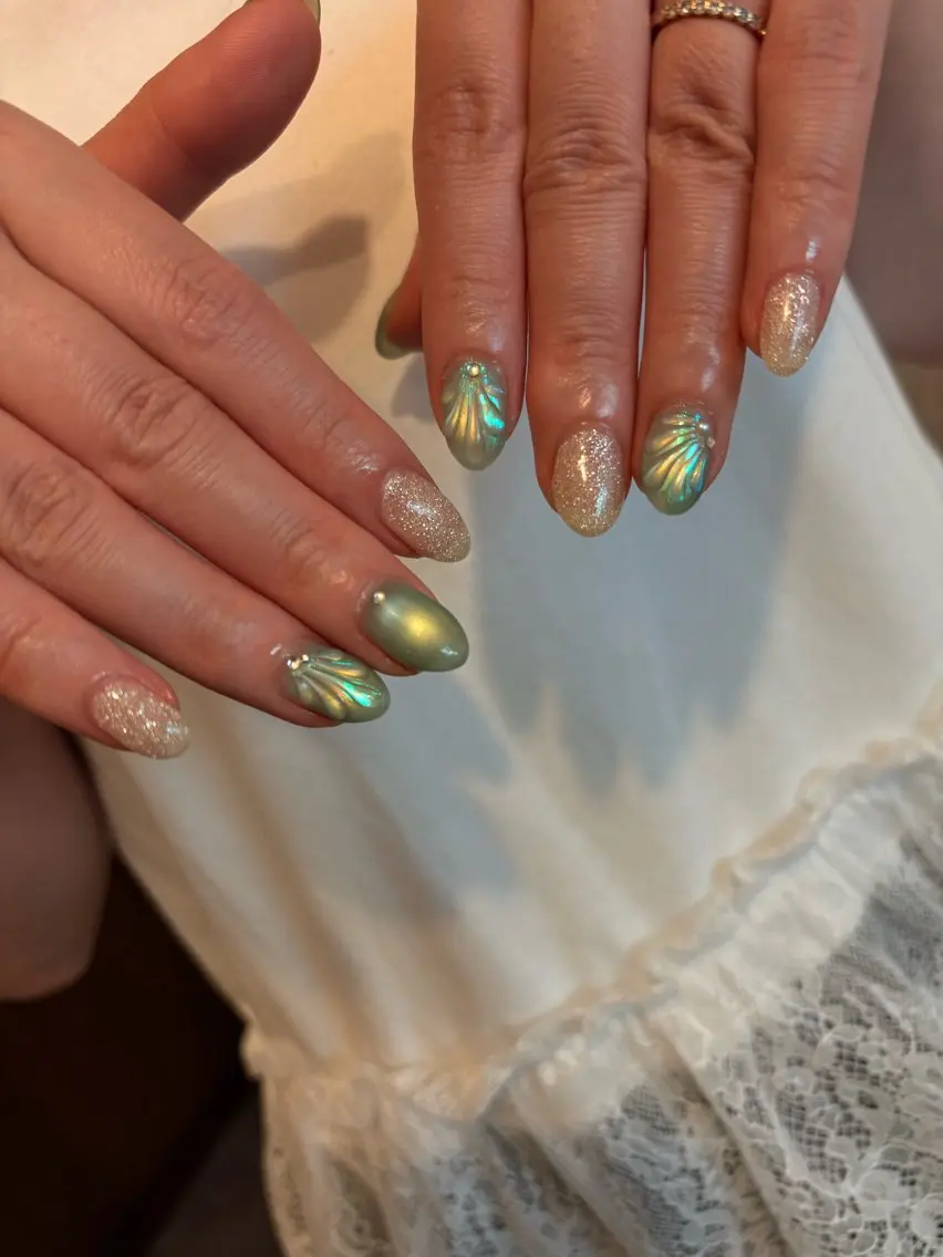 ネイル ハンドネイル riri. nail salonのネイルデザイン
