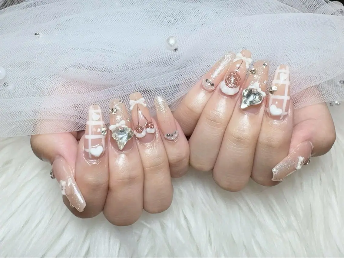 ネイル ハンドネイル YMT． NailStudioのネイルデザイン