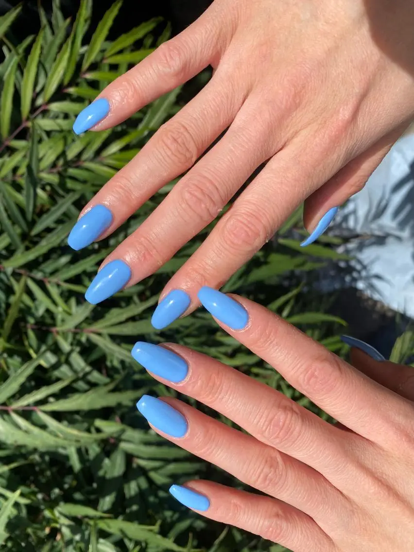 Handワンカラー🌼オフ有りの写真
