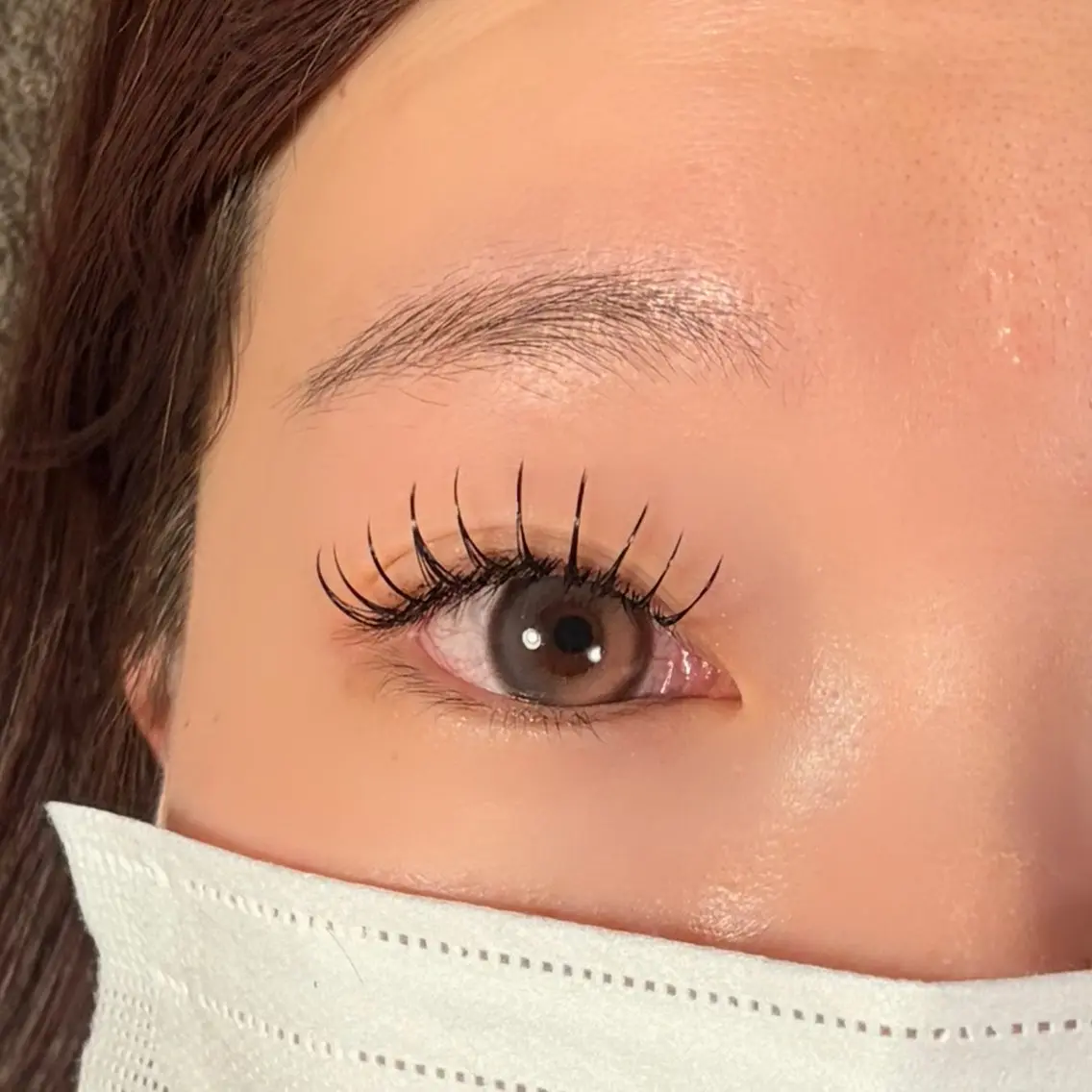 マツエク・マツパ マツエク eyelash Liinaのマツエク・マツパデザイン