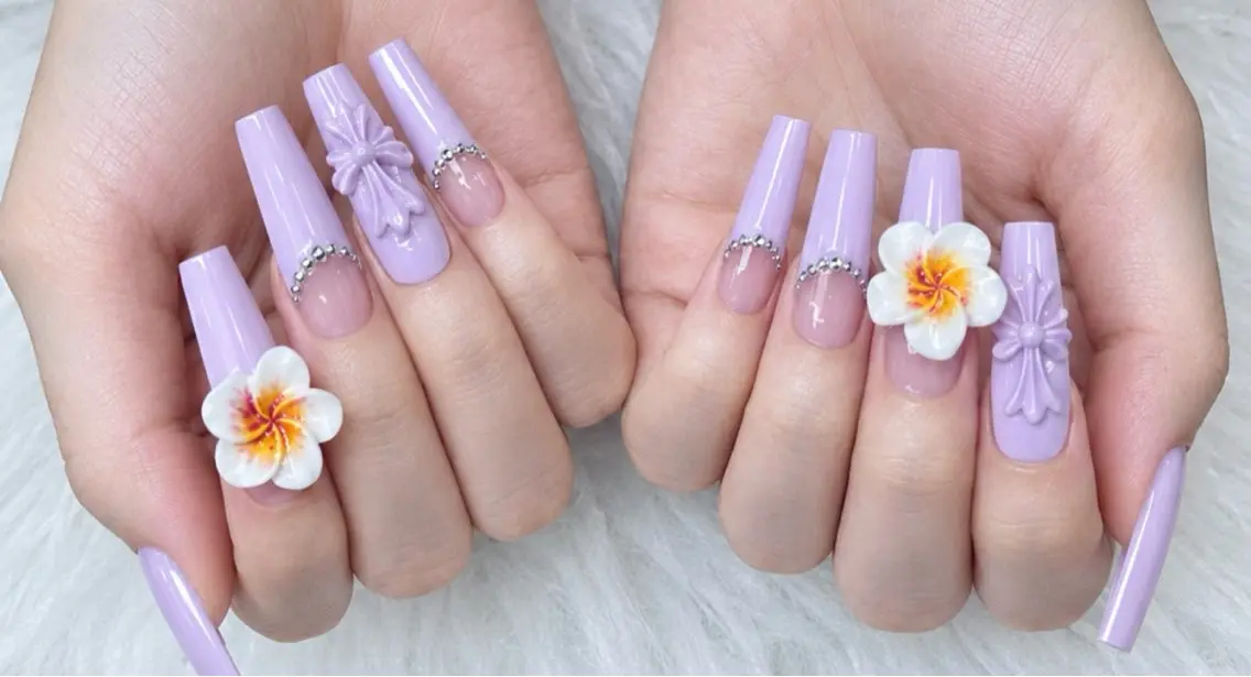 ネイル RUBY NAIL SALONのネイルデザイン