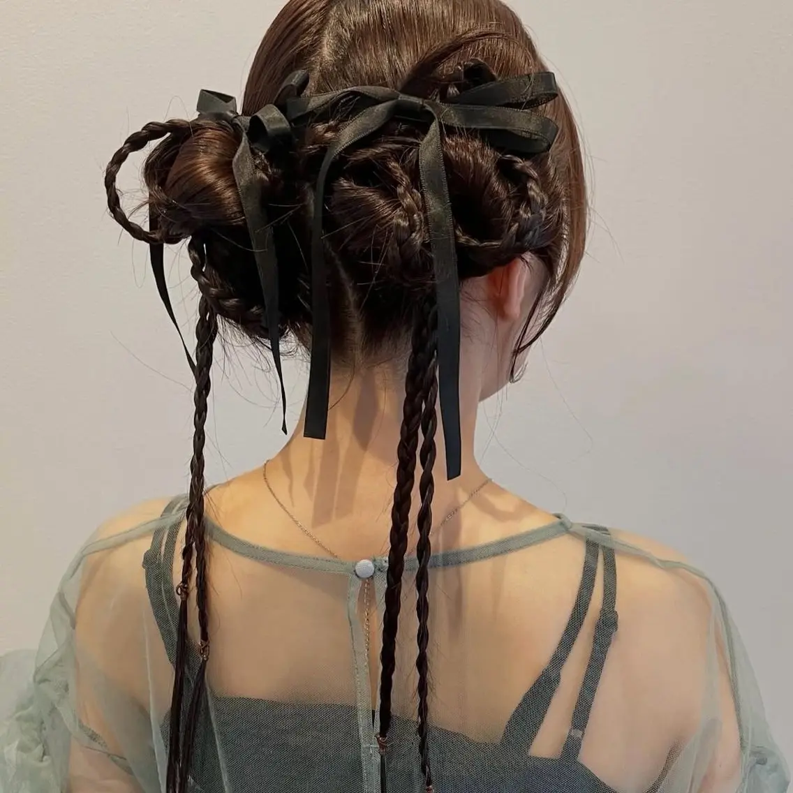 ヘアアレンジ ヘアセット haruna / Toruveのヘアスタイル