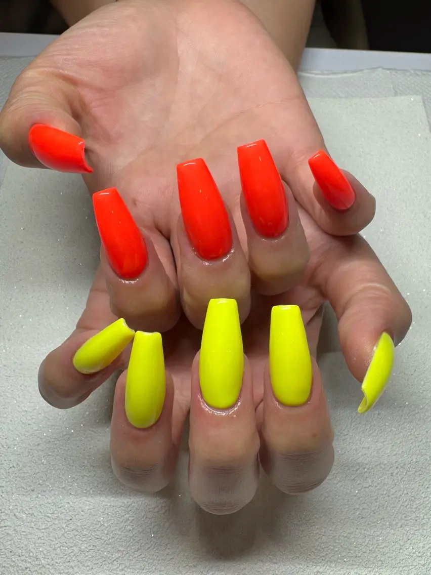 ネイル ハンドネイル Rimie Yamauchiのネイルデザイン