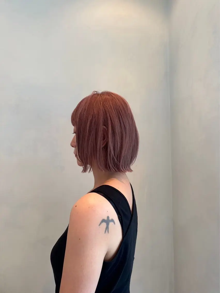 カラー BAROQUE ❤️FUKA❤️のヘアスタイル