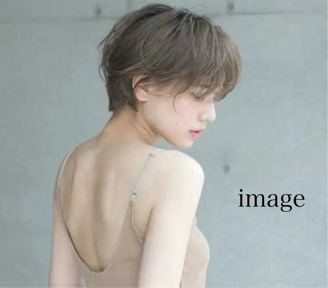 ショート ボブ 韓国風ヘア 似合わせカット ショートヘア 小顔カット ショート・ボブ特化 ‼️小久保達弘のヘアスタイル