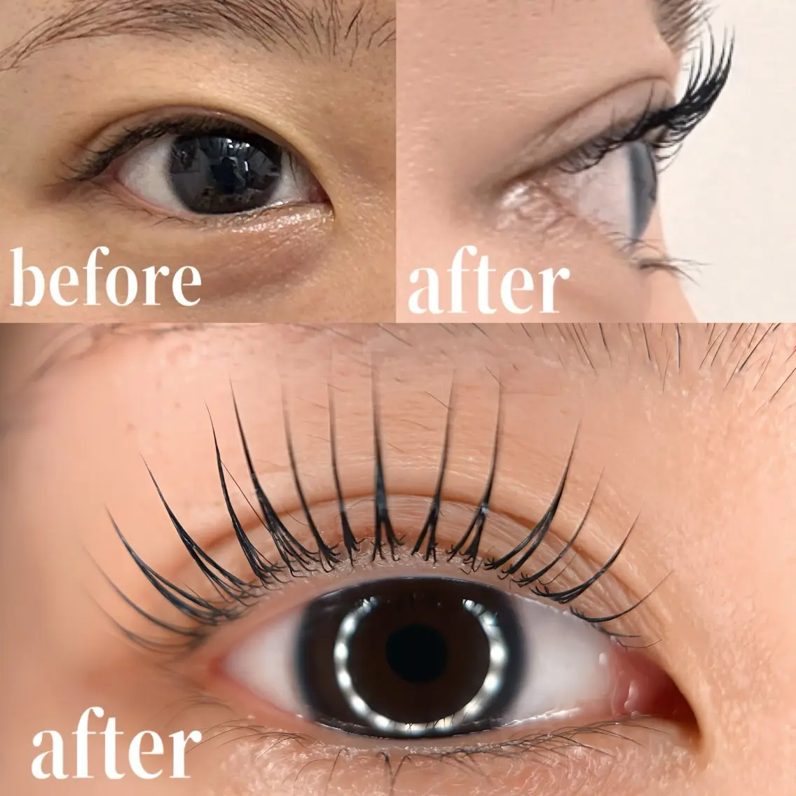 マツエク・マツパ マツパ Eyelash Salon 4Uのマツエク・マツパデザイン