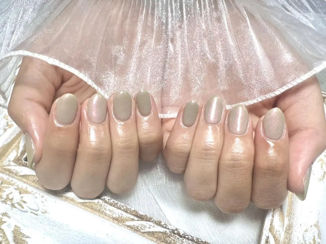 ネイル Umi.せい 🫧のネイルデザイン
