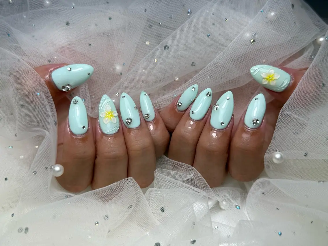 ネイル ♡ KEIKOのネイルデザイン