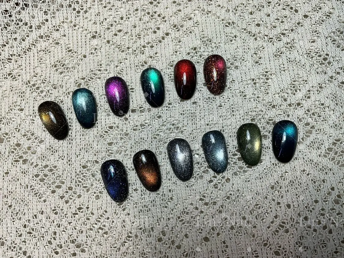 ネイル ハンドネイル Lins Nailのネイルデザイン