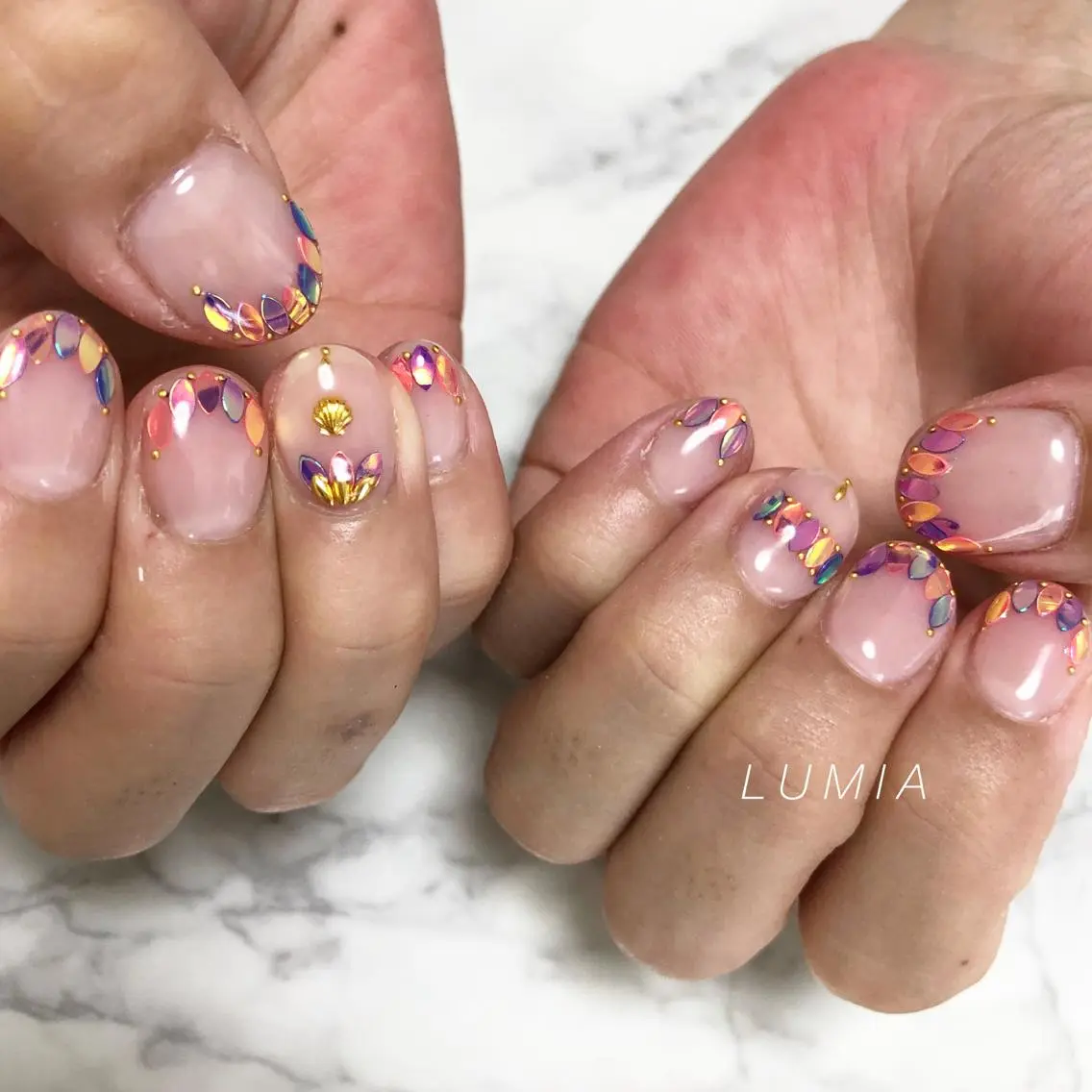 ネイル sii. シーのネイルデザイン