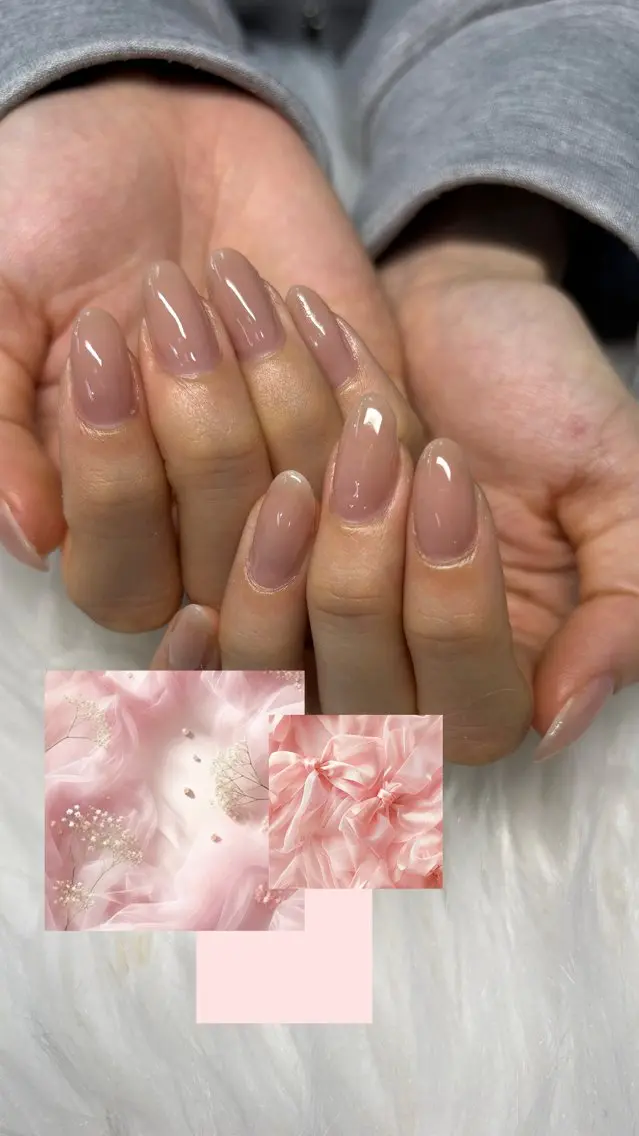 ネイル ハンドネイル nail salon midpointのネイルデザイン