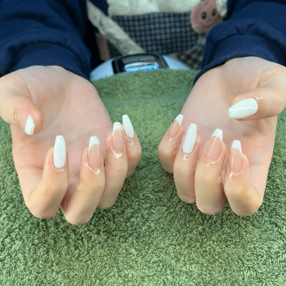 ネイル ハンドネイル フットネイル MHR nailのネイルデザイン
